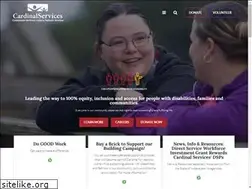 Sites similar to cardinalservices.org