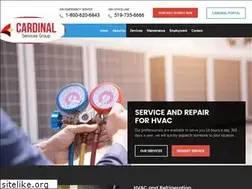 Sites similar to cardinalservicesgroup.com