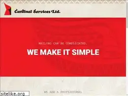 Sites similar to cardinalservicesltd.com