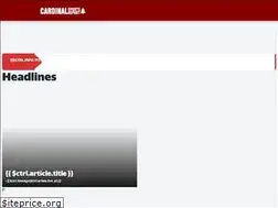 Sites similar to cardinalsportsreport.com