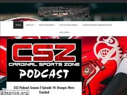 Sites similar to cardinalsportszone.com