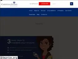 Sites similar to cardinalstoneregistrars.com