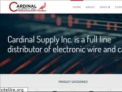 Sites similar to cardinalsupply.com