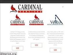 Sites similar to cardinalsvc.com