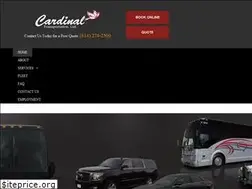 Sites similar to cardinaltrans.com