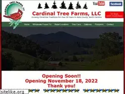 Sites similar to cardinaltreefarm.com