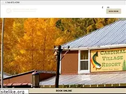 Sites similar to cardinalvillageresort.com