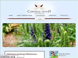 Sites similar to cardinalwood.com