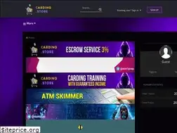 Sites similar to carding.store