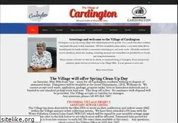 Sites similar to cardington.org