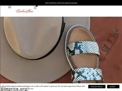 Sites similar to cardinoshoes.com