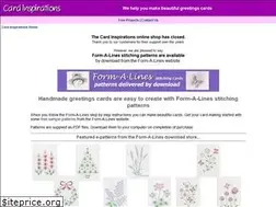 Sites similar to cardinspirations.co.uk