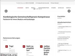 Sites similar to cardio-dortmund.de