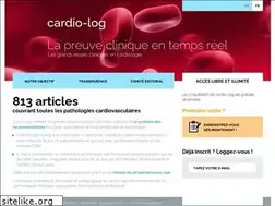 Sites similar to cardio-log.com