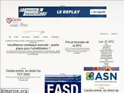 Sites similar to cardio-online.fr
