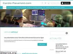 Sites similar to cardio-paramed.com