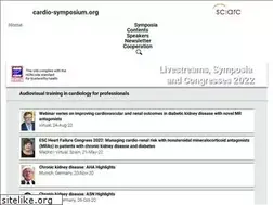 Sites similar to cardio-symposium.org