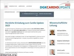 Sites similar to cardio-update.com
