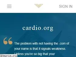 Sites similar to cardio.org