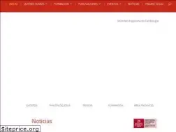 Sites similar to cardioaragon.com