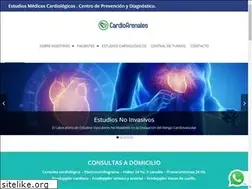 Sites similar to cardioarenales.com.ar