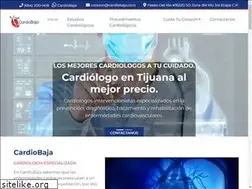 Sites similar to cardiobaja.com