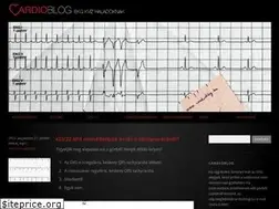 Sites similar to cardioblog.hu