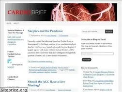 Sites similar to cardiobrief.org