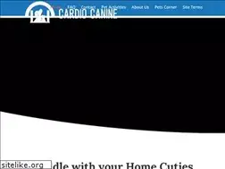 Sites similar to cardiocanine.com