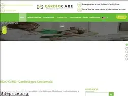 Sites similar to cardiocaresa.com