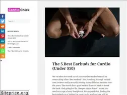 Sites similar to cardiochick.com