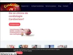 Sites similar to cardioclass.ro
