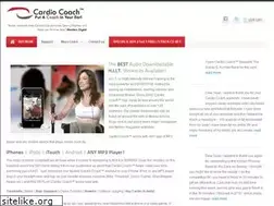 Sites similar to cardiocoach.com