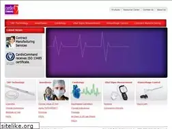 Sites similar to cardiocommand.com