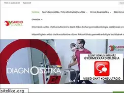 Sites similar to cardiocontrol.hu