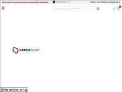 Sites similar to cardiodepot.eu