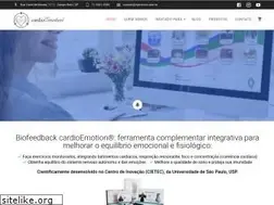 Sites similar to cardioemotion.com.br