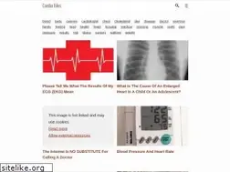 Sites similar to cardiofiles.net