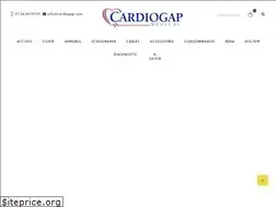 Sites similar to cardiogap.com