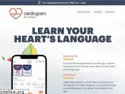 Sites similar to cardiogr.am