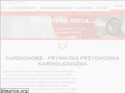 Sites similar to cardiohome.pl