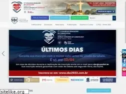 Sites similar to cardiol.br