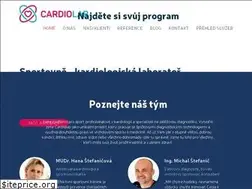 Sites similar to cardiolab.cz