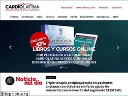 Sites similar to cardiolatina.com
