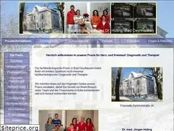 Sites similar to cardiologe.de