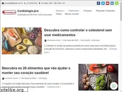 Sites similar to cardiologia.pro