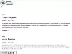 Sites similar to cardiologiadepanama.org