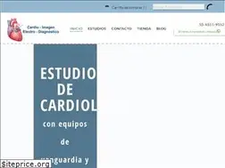 Sites similar to cardiologiadiagnostica.com