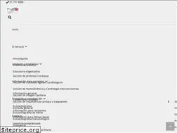 Sites similar to cardiologiapuertadehierro.com