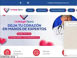 Sites similar to cardiologiatijuana.com